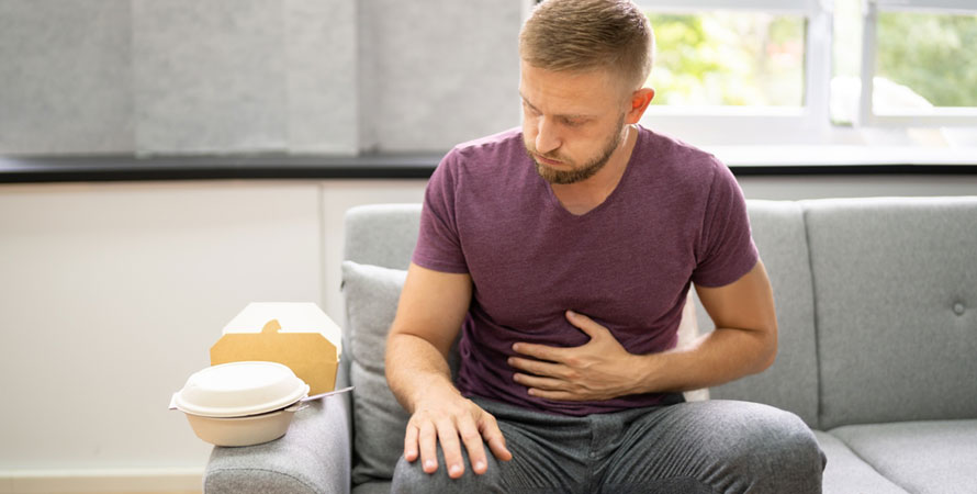 Stomach acid