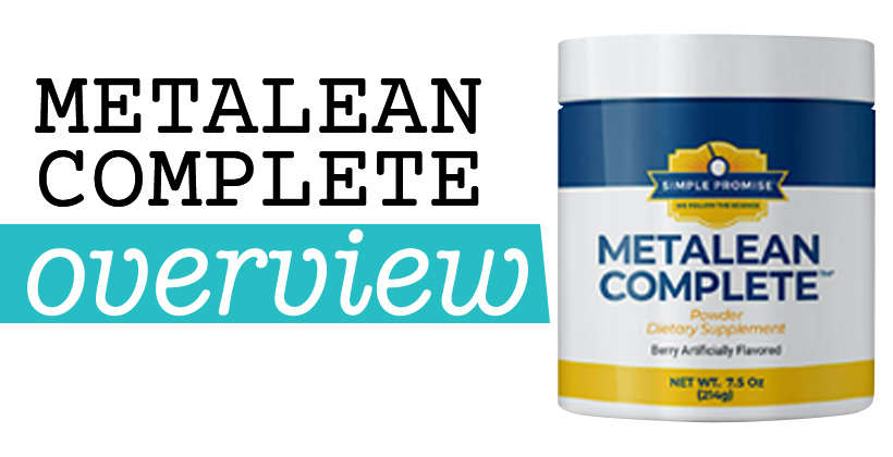 Metalean Complete