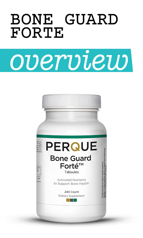 Bone Guard Forte