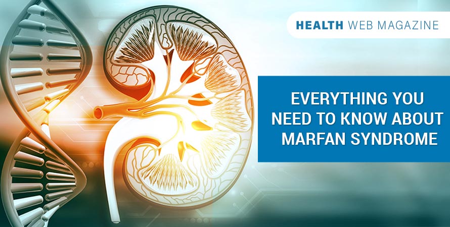 About Marfan Syndrome