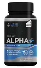 Hard Iron Labs Testo