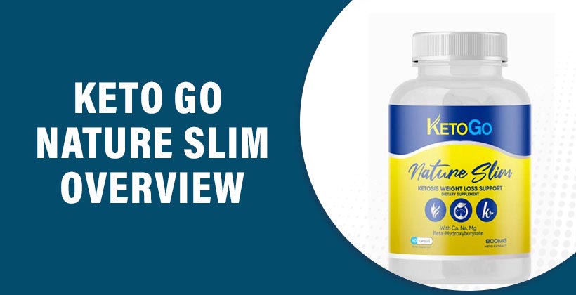 Keto GO Nature Slim