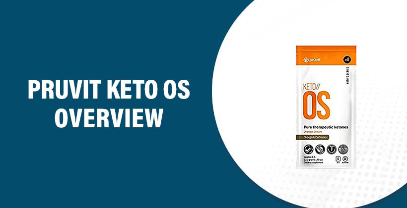 Pruvit Keto OS Bottle – Exogenous Ketone Supplement | Pruvit Keto OS Review