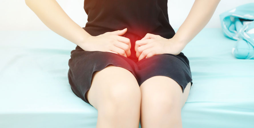 Reasons Behind Vaginal Itching
