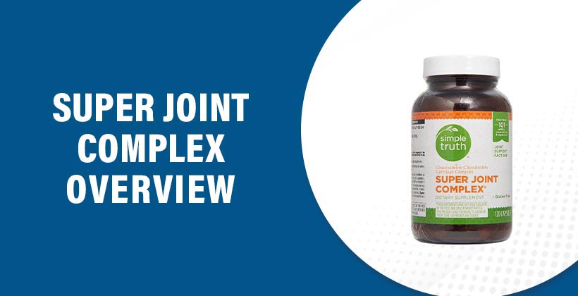Super Joint Complex