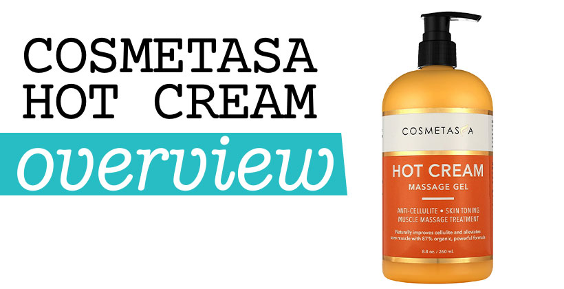 Cosmetasa Hot Cream