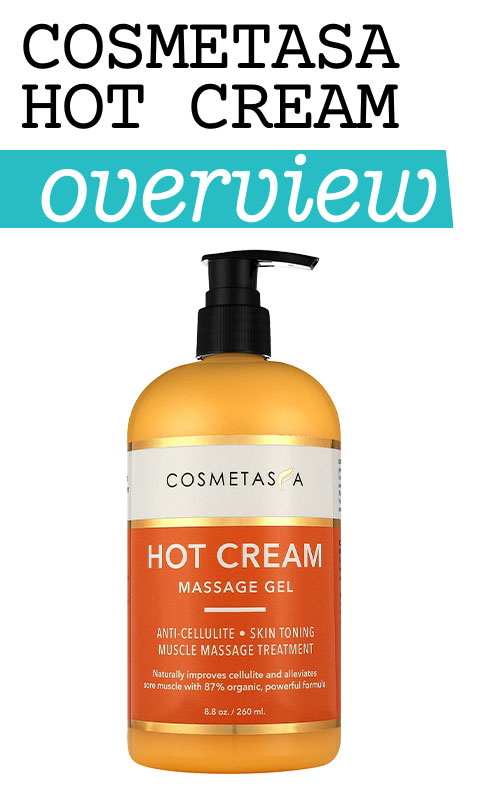 Cosmetasa Hot Cream