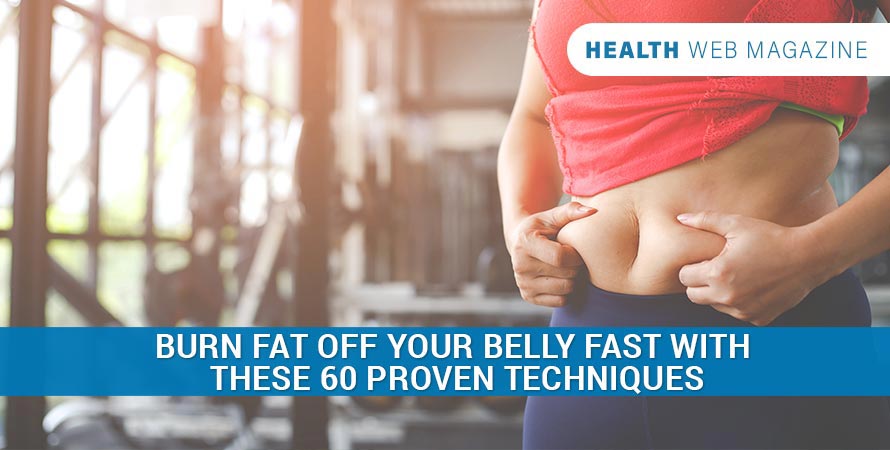 Lose Belly Fat Fast