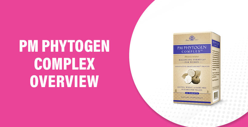 Pm Phytogen Complex