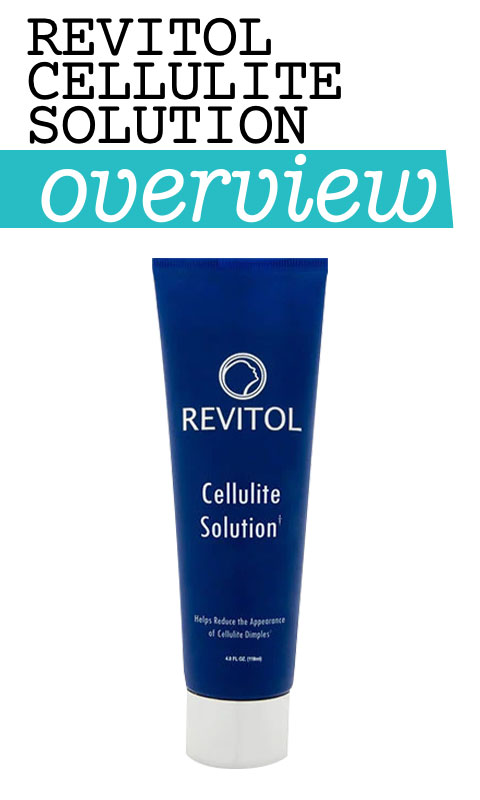 Revitol Cellulite Solution