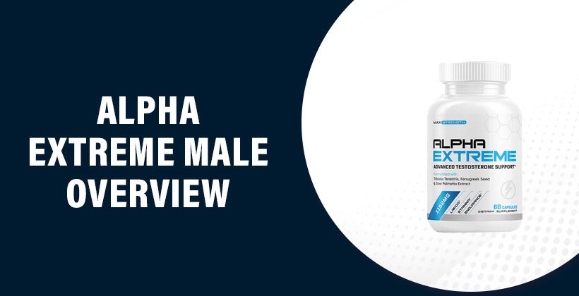 alpha extreme male