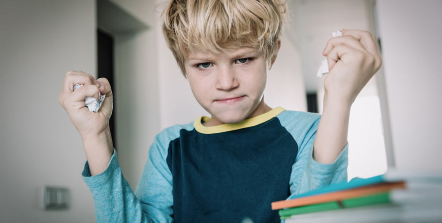Causes Of Disruptive Behavior Disorder