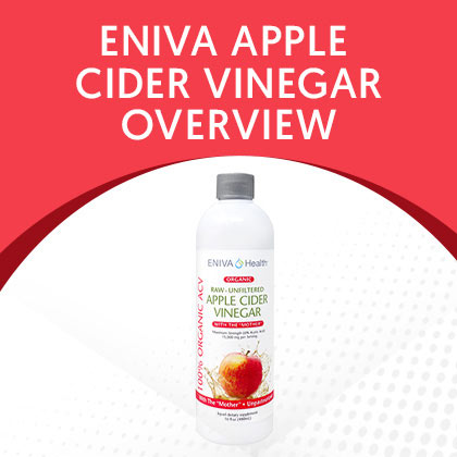 Eniva Apple Cider Vinegar