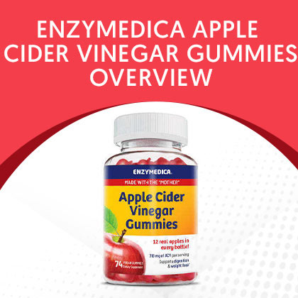 EnzyMedica ACV Gummies