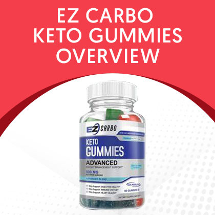 EZ Carbo Keto Gummies