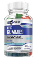 EZ Carbo Keto Gummies