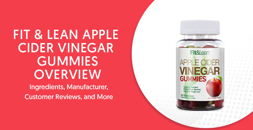 Fit and Lean ACV Gummies