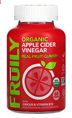 Fruily Organic Apple Cider Vinegar