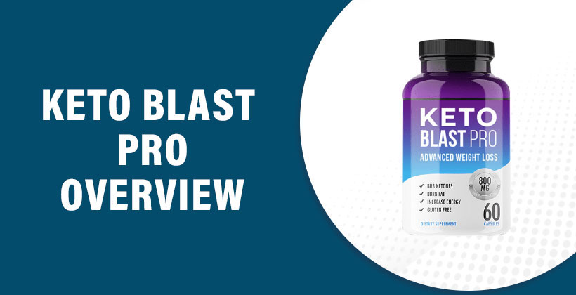 Keto Blast Pro