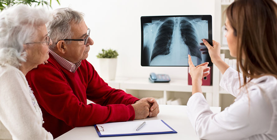 Types Stages Of Lung Cancer