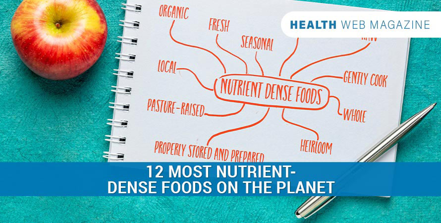Nutrient-Dense Foods