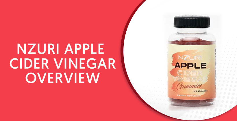Nzuri Apple Cider Vinegar