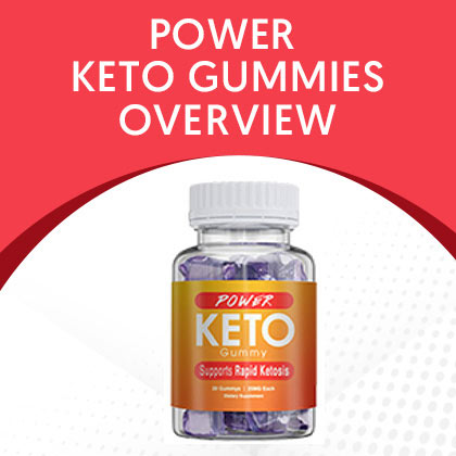 Power Keto Gummies