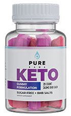 PureKana Keto Gummies