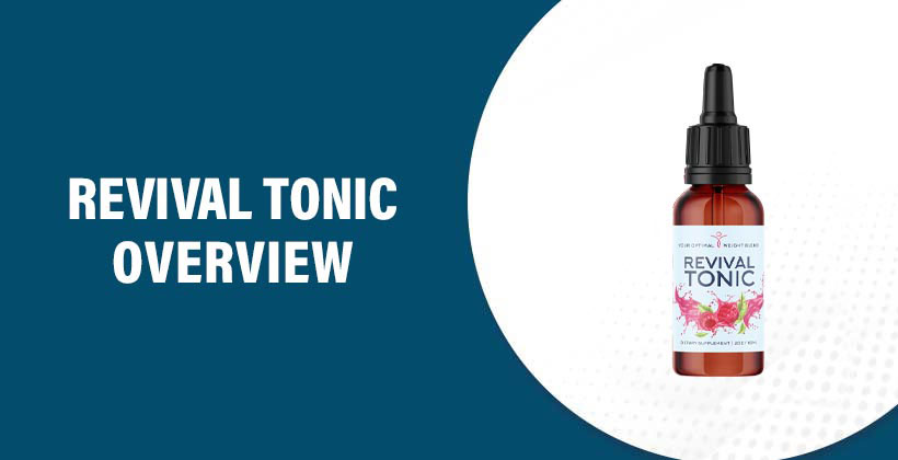 Revival Tonic