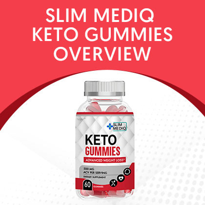 Slim Mediq Keto Gummies
