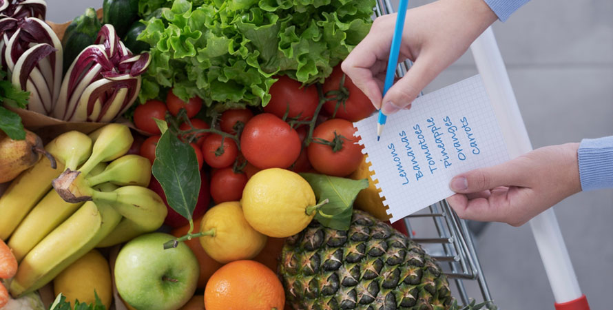 Vegan Diet Food List
