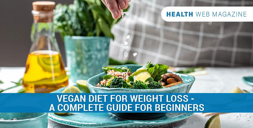 Vegan Diet for Weight Loss