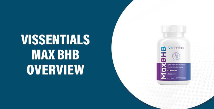 Vissentials Max BHB
