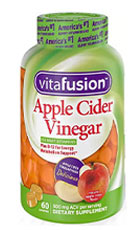 Vitafusion ACV Gummies
