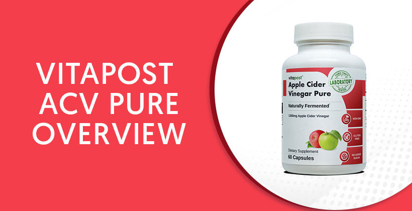 VitaPost ACV Pure