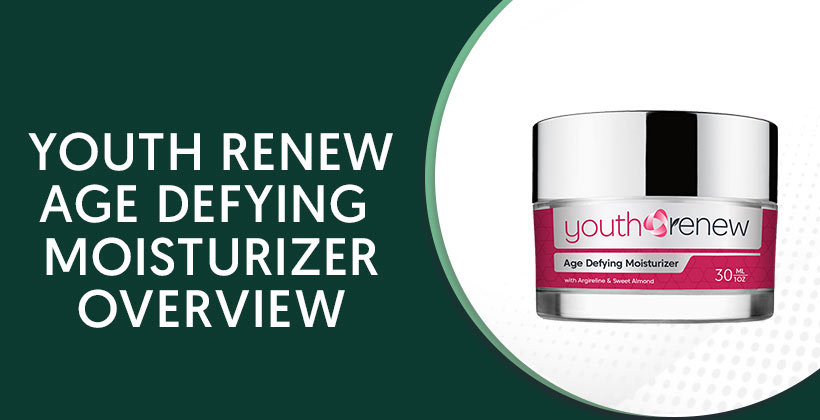 Youth Renew Age Defying Moisturizer