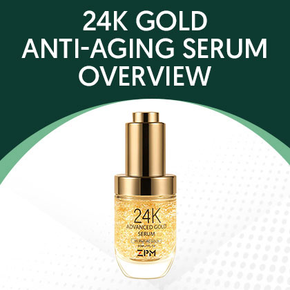 24K Gold Anti-Aging Serum