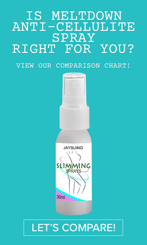 Meltdown Anti-Cellulite Spray Review