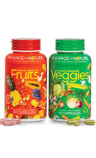 Balance Of Nature Fruits And Veggies