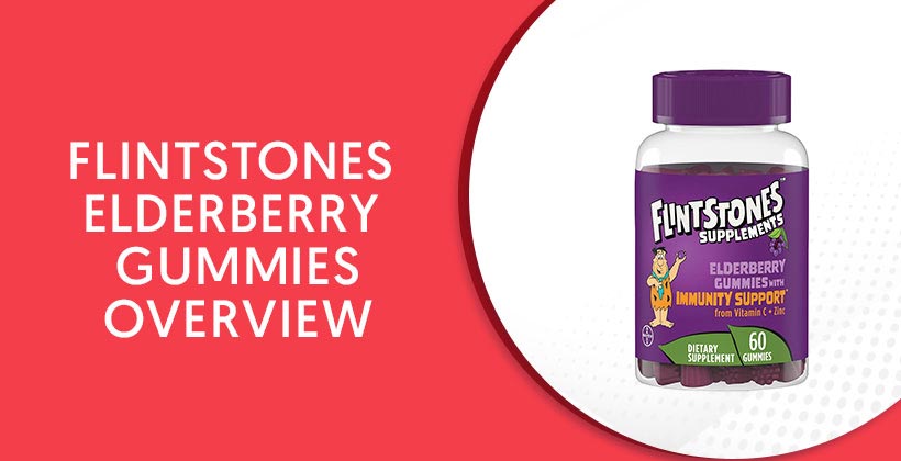 flintstones elderberry gummies d