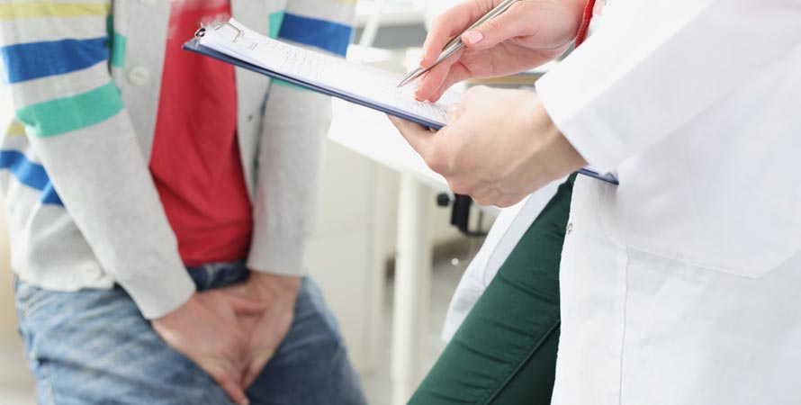 Frequent Urination Treatment