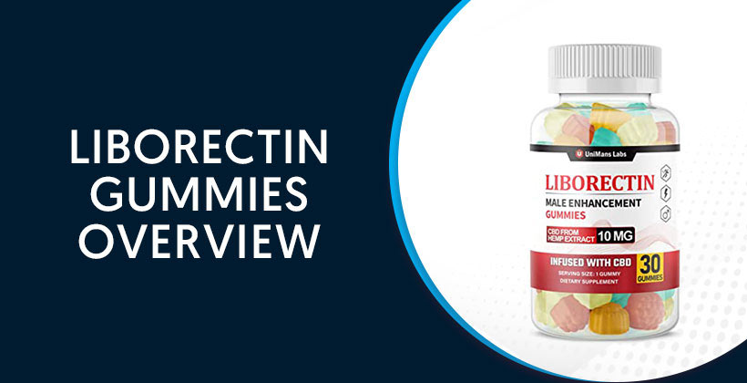 liborectin gummies d