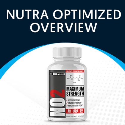 Nutra Optimized