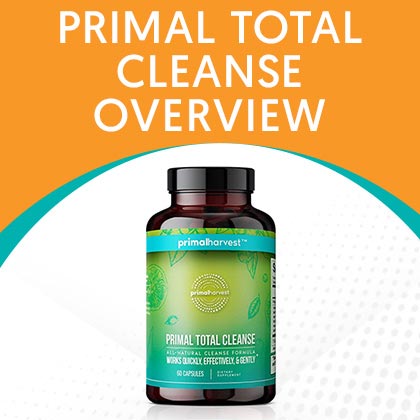 Primal Total Cleanse
