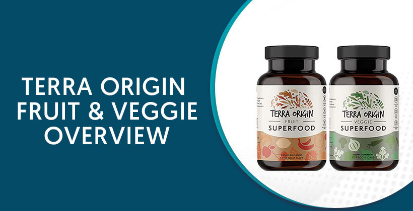 Terra Origin Fruit & Veggie