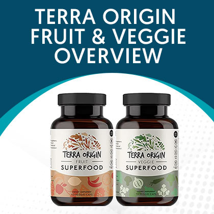 Terra Origin Fruit & Veggie