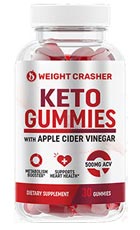 Weight Crasher ACV Gummies