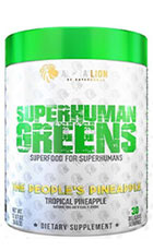 Alpha Lion Greens