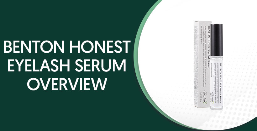 Benton Honest Eyelash Serum