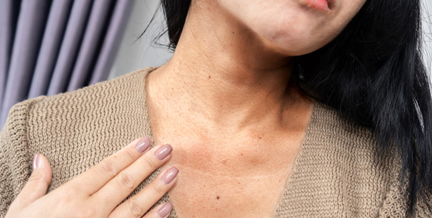 Black Neck